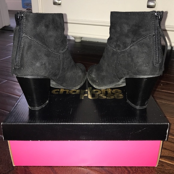 CR Booties - Picture 4 of 8